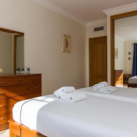 شقة Oura Sunrise By Stay-ici, Algarve *