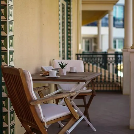 Oura Sunrise By Stay-ici, Algarve Apartment Albufeira
