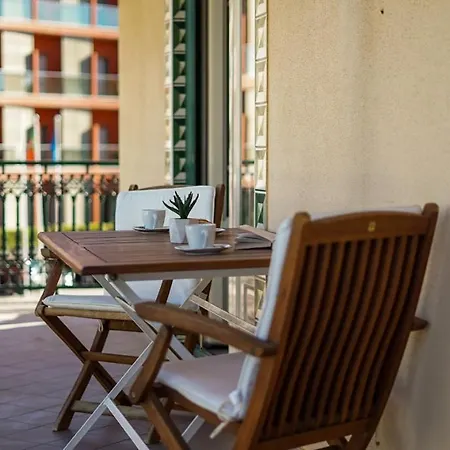 Oura Sunrise By Stay-ici, Algarve Apartment