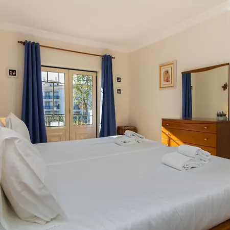 Oura Sunrise By Stay-ici, Algarve Apartment *