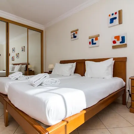 Oura Sunrise By Stay-ici, Algarve Apartment *