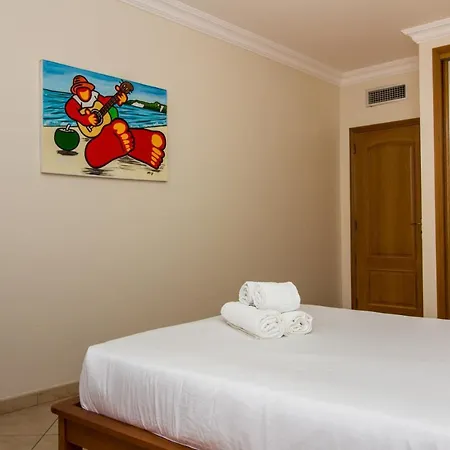 Oura Sunrise By Stay-ici, Algarve Apartment *